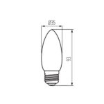 XLED 6W-M*LED LAMP - Image 5