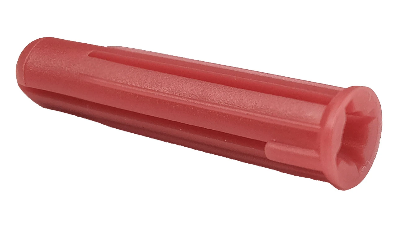 51AP2_MD01 Wall Plug Red Pack of 100 - Image 1