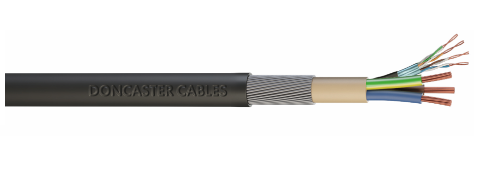 5fbf9b1629cec_large (1) EV-ULTRA CAT5 5 Core Power + Cat5 Enhanced Per Meter - Image 1