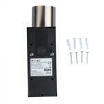 VT-7622PIR GU10 WALL FITTING WITH SENSOR,STAINLESS STEEL BODY-2 WAY IP44 - Image 2