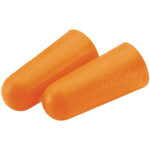 Ear Plugs - Pack of 10 Pairs