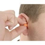 Ear Plugs - Pack of 10 Pairs - Image 3
