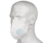 FFP2 Fold Flat Filt+valve 2pc - Image 3