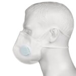FFP2 Fold Flat Filt+valve 2pc - Image 4