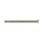 M3.5 x 50mm Flat-Head countersunk electrical socket screw - Pack of 100