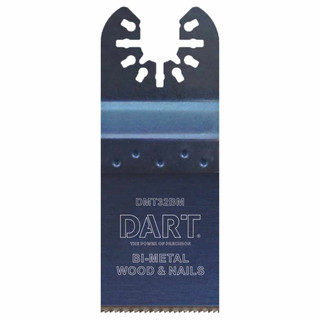 dmt32bm_1 DART 32mm Bi-Metal Multi-Tool Sawblade - Image 1