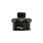 Premium Universal Quick Release Arbor Collar, 3pc Set