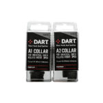 Premium Universal Quick Release Arbor Collar, 3pc Set - Image 3
