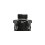Premium Universal Quick Release Arbor Collar, 3pc Set - Image 2