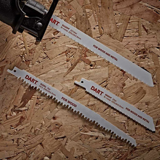 drb72_2 DART S922HF Metal Cutting Reciprocating Blade Pk 5 - Image 1
