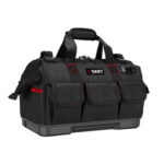 DART 18" Hard Base Zipped Tool Bag