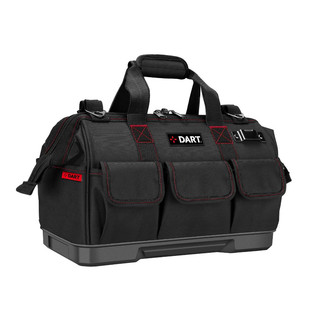 x DART 18" Hard Base Zipped Tool Bag - Image 1