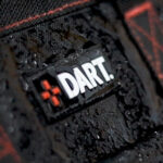 DART 18" Hard Base Zipped Tool Bag - Image 2