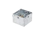 Switch & socket box Steel 1G - Image 3