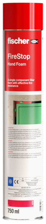 FireStop Hand Foam