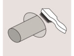 Intumescent Acoustic Mastic FiAM 310 White - Image 11