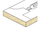 Intumescent Acoustic Mastic FiAM 310 White - Image 10