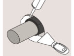 Intumescent Acoustic Mastic FiAM 310 White - Image 8