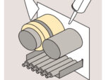 Intumescent Acoustic Mastic FiAM 310 White - Image 7