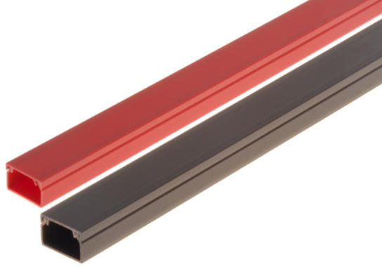 produktbild 16/25 Mini Trunking PVC 3m - Image 1
